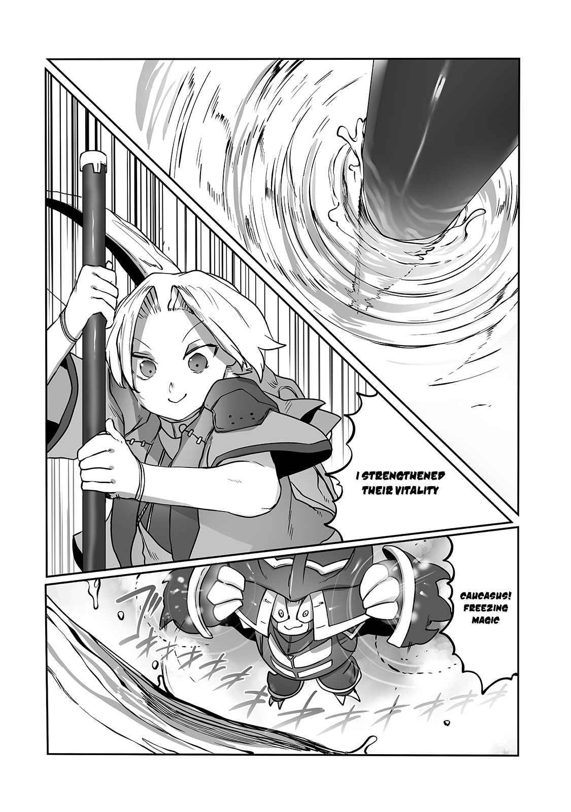 The Useless Tamer Will Turn into the Top Unconsciously by My Previous Life Knowledge chapter 10 page 19