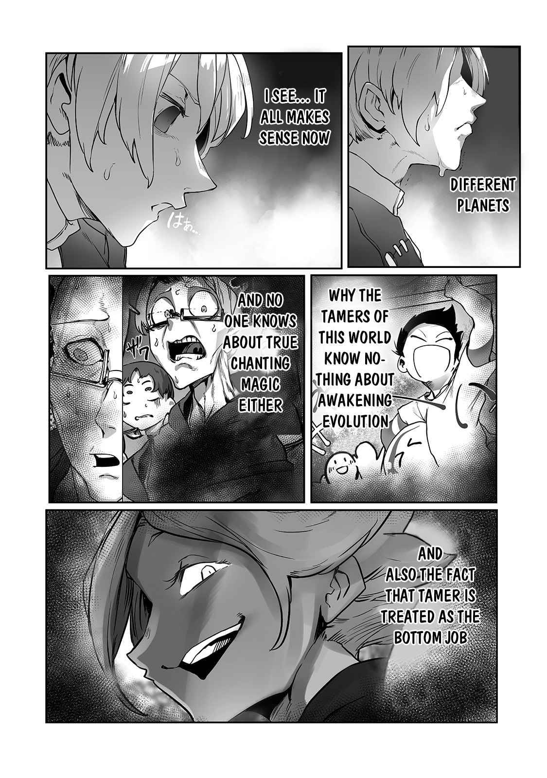 The Useless Tamer Will Turn into the Top Unconsciously by My Previous Life Knowledge chapter 10 page 27