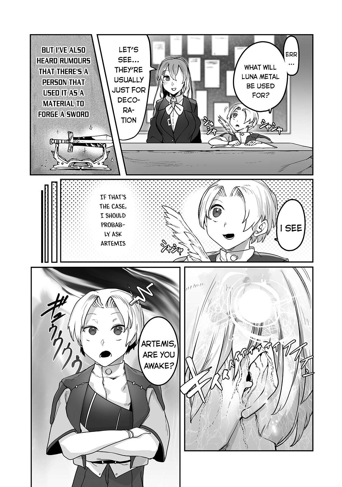 The Useless Tamer Will Turn into the Top Unconsciously by My Previous Life Knowledge chapter 11 page 20