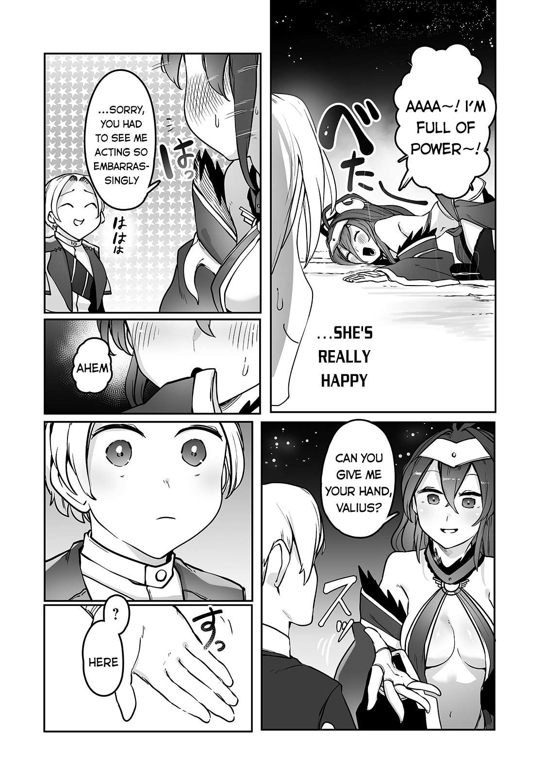 The Useless Tamer Will Turn into the Top Unconsciously by My Previous Life Knowledge chapter 11 page 5