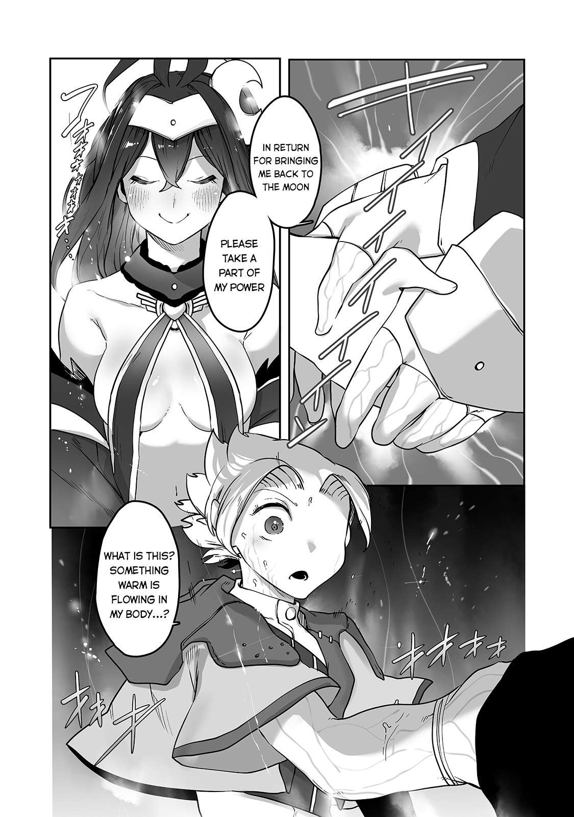 The Useless Tamer Will Turn into the Top Unconsciously by My Previous Life Knowledge chapter 11 page 6