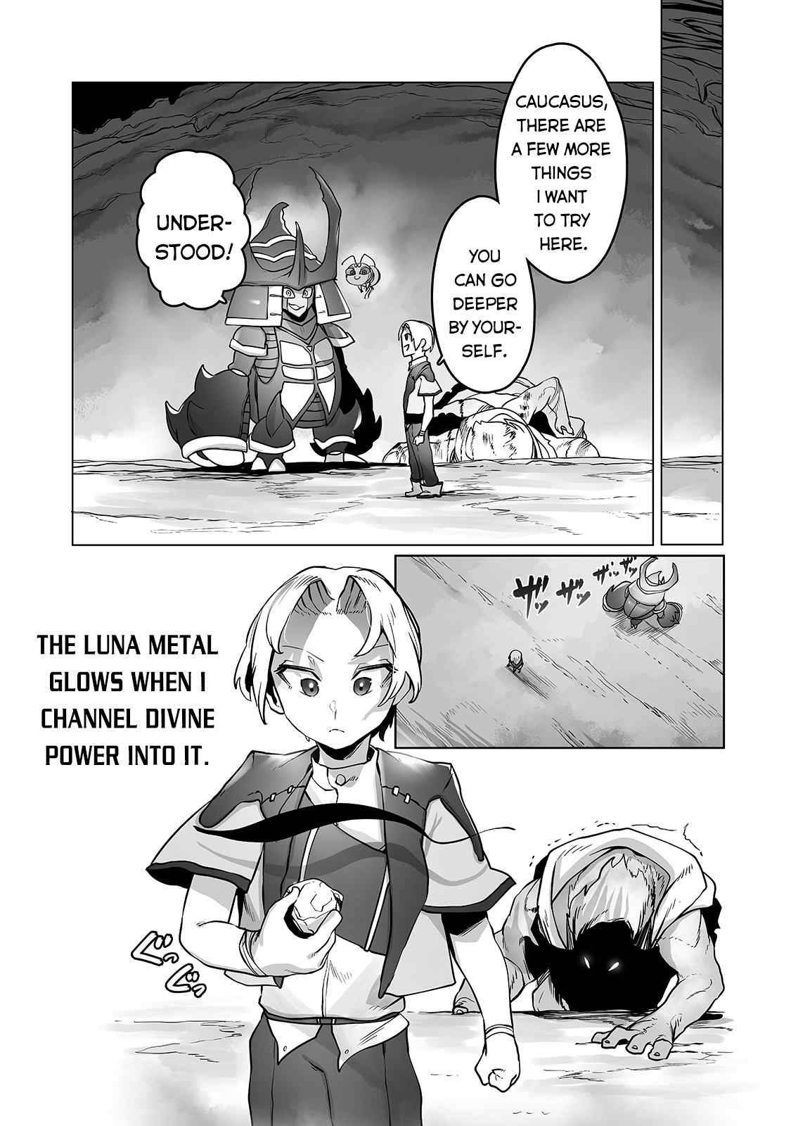 The Useless Tamer Will Turn into the Top Unconsciously by My Previous Life Knowledge chapter 12 page 10