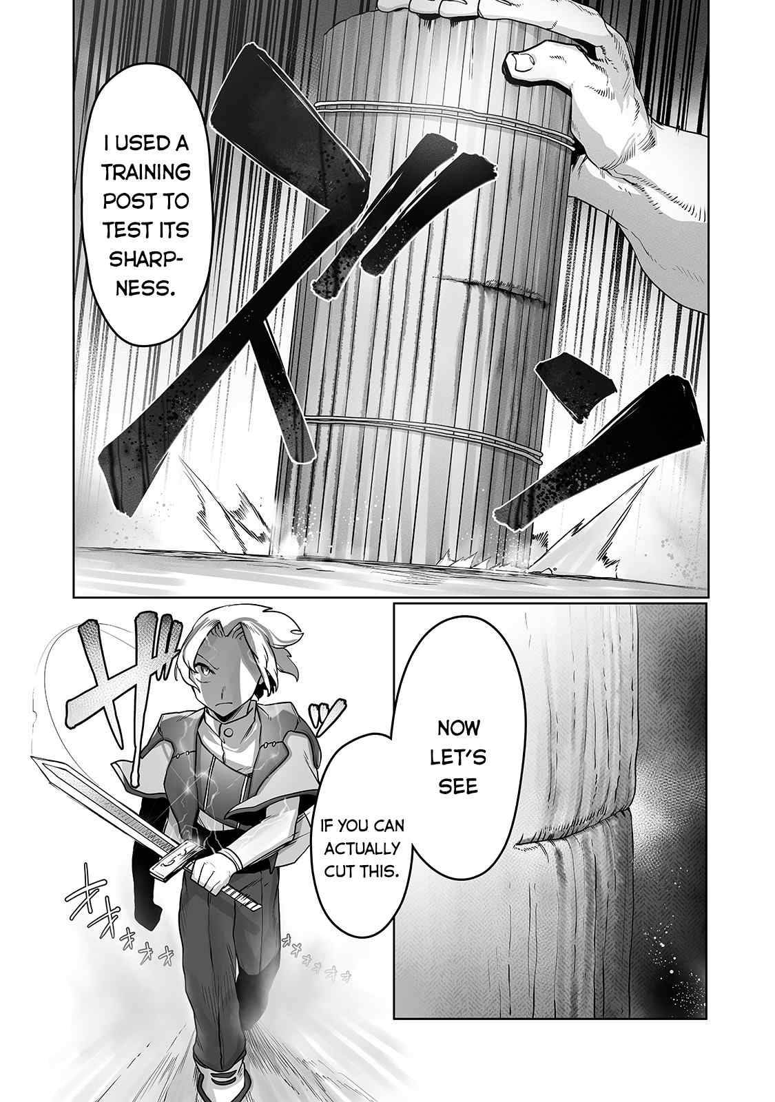 The Useless Tamer Will Turn into the Top Unconsciously by My Previous Life Knowledge chapter 12 page 28