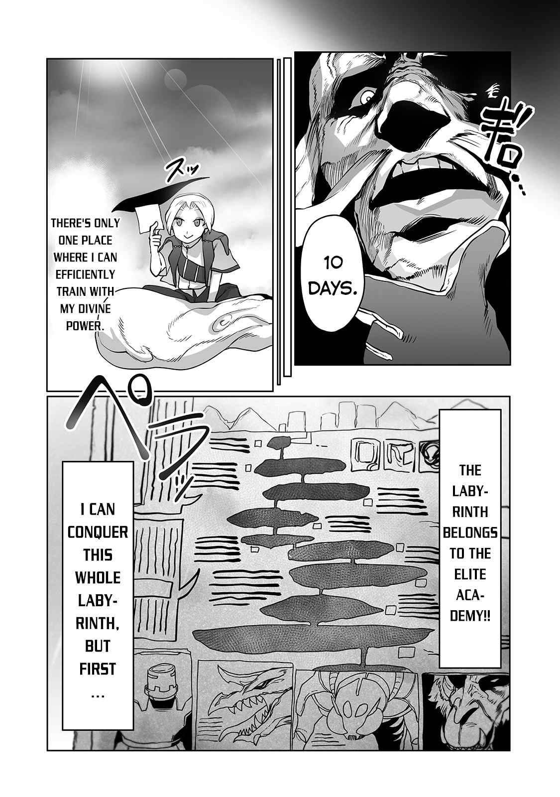 The Useless Tamer Will Turn into the Top Unconsciously by My Previous Life Knowledge chapter 12 page 3