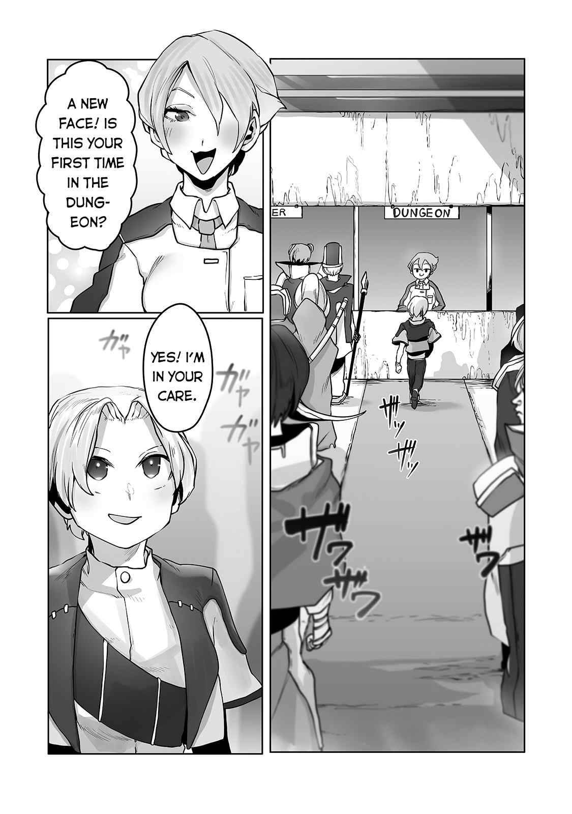 The Useless Tamer Will Turn into the Top Unconsciously by My Previous Life Knowledge chapter 12 page 5