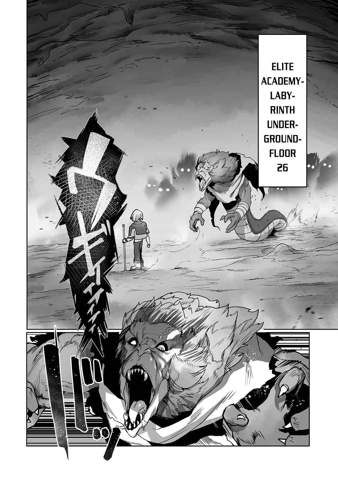 The Useless Tamer Will Turn into the Top Unconsciously by My Previous Life Knowledge chapter 12 page 7