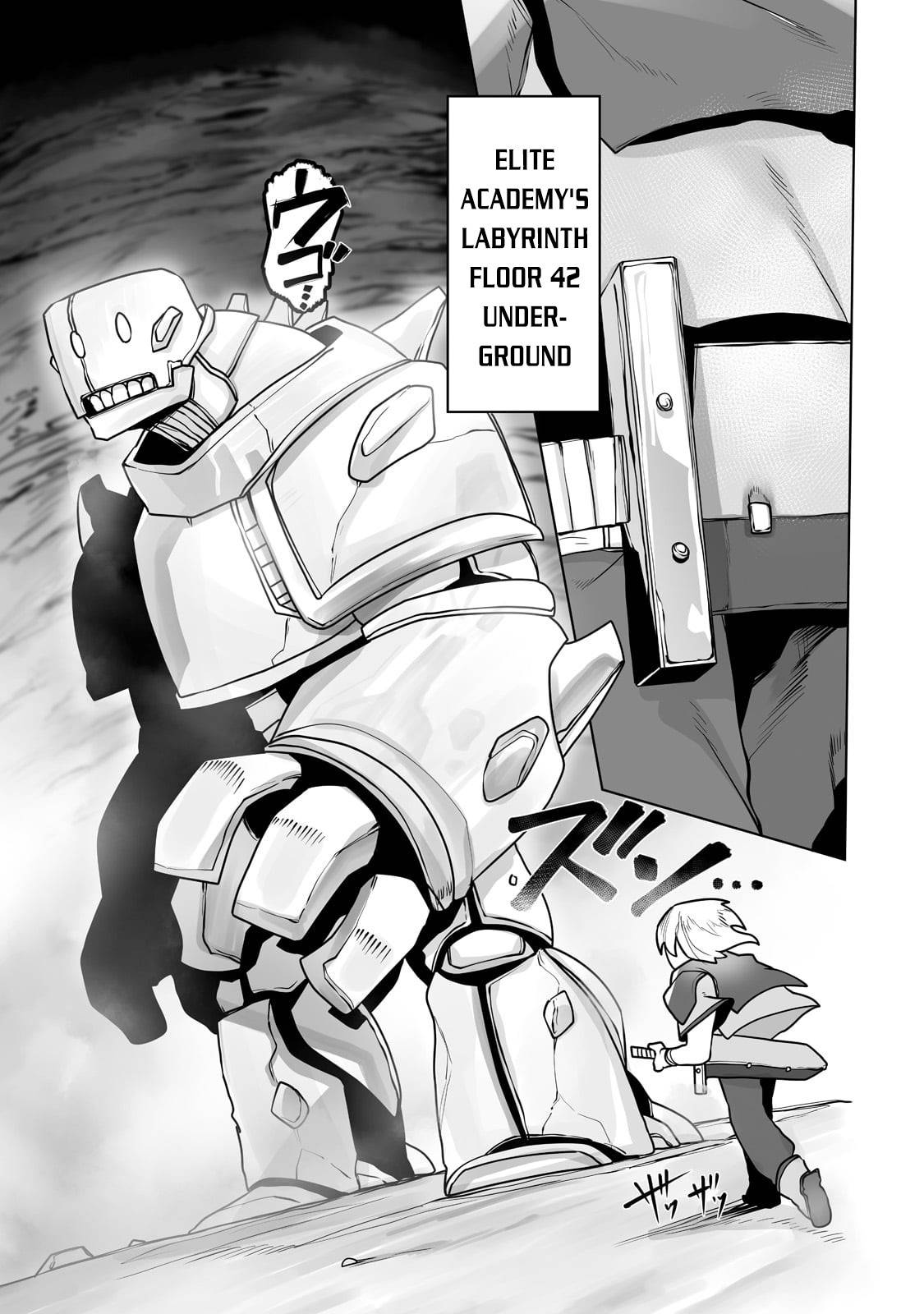 The Useless Tamer Will Turn into the Top Unconsciously by My Previous Life Knowledge chapter 13 page 10