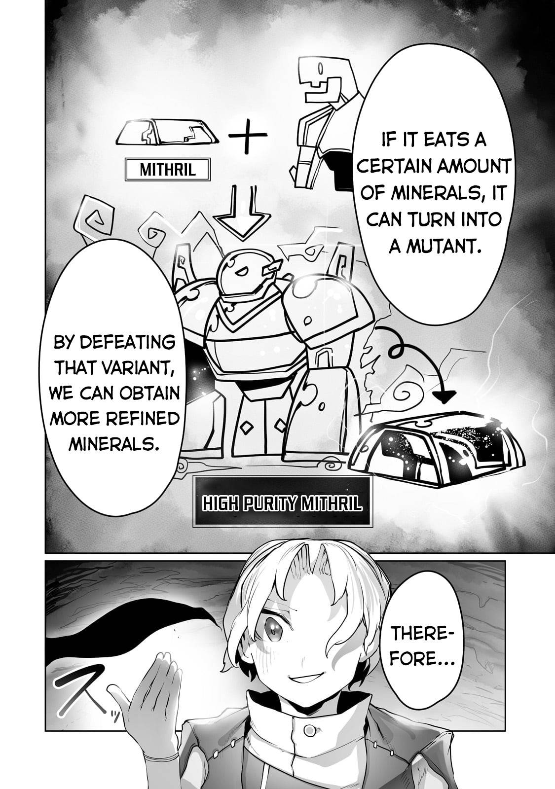 The Useless Tamer Will Turn into the Top Unconsciously by My Previous Life Knowledge chapter 13 page 15