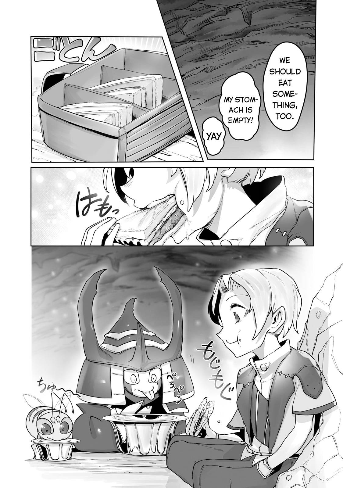 The Useless Tamer Will Turn into the Top Unconsciously by My Previous Life Knowledge chapter 13 page 20