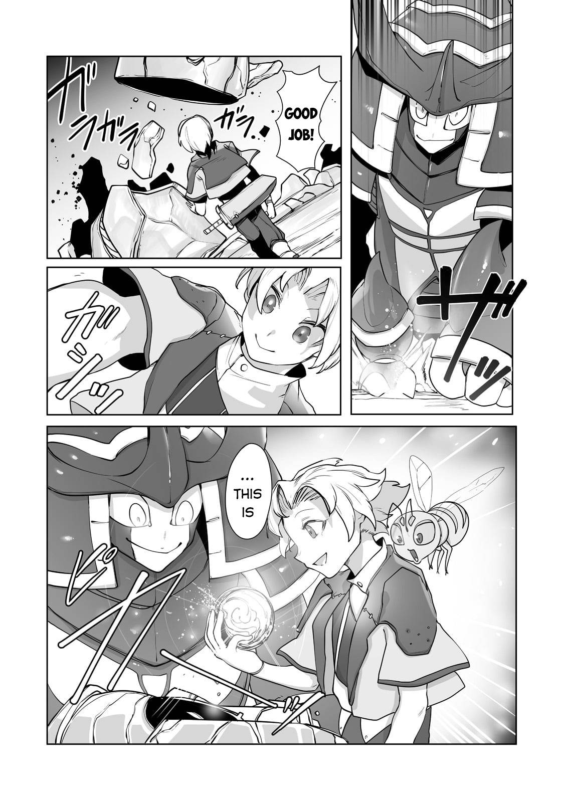 The Useless Tamer Will Turn into the Top Unconsciously by My Previous Life Knowledge chapter 13 page 25
