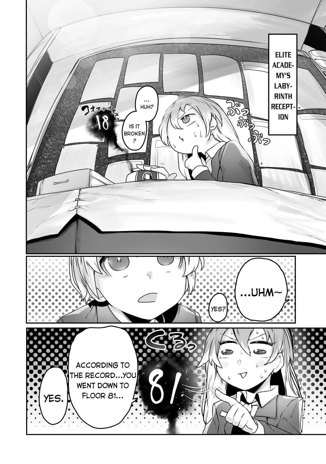 The Useless Tamer Will Turn into the Top Unconsciously by My Previous Life Knowledge chapter 14 page 10