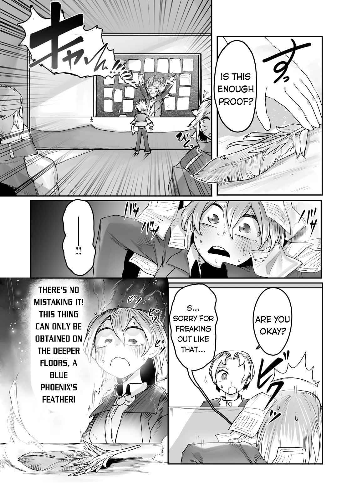 The Useless Tamer Will Turn into the Top Unconsciously by My Previous Life Knowledge chapter 14 page 11