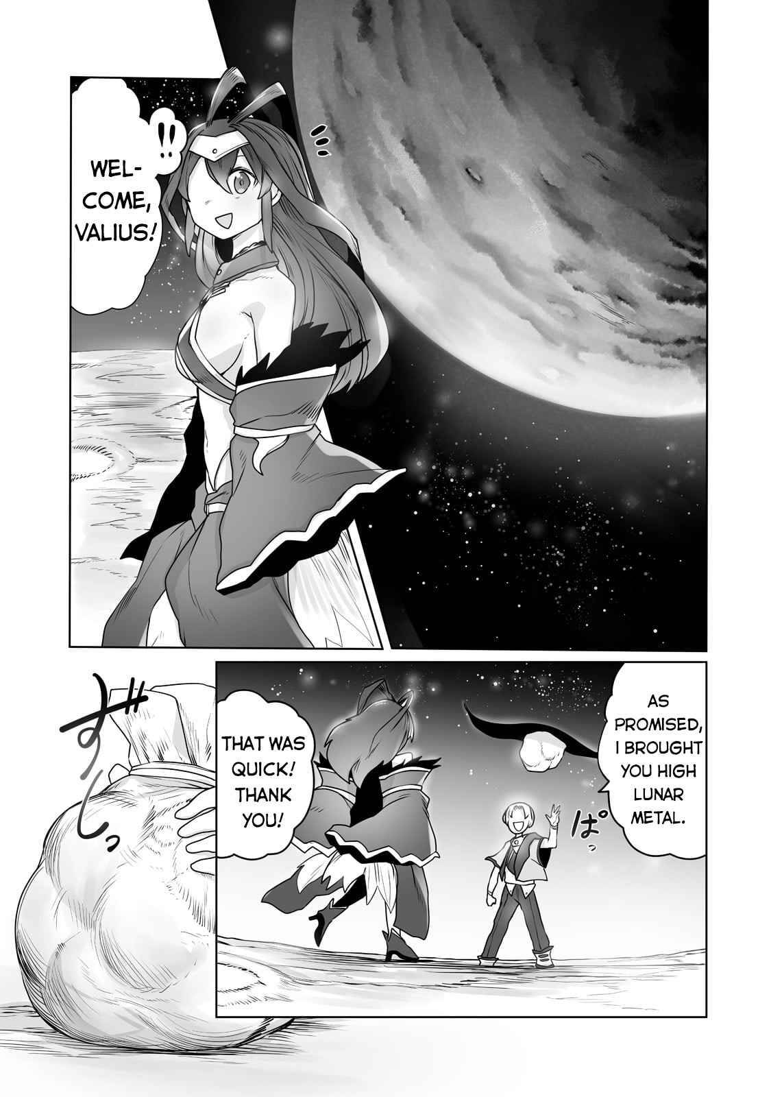 The Useless Tamer Will Turn into the Top Unconsciously by My Previous Life Knowledge chapter 14 page 13