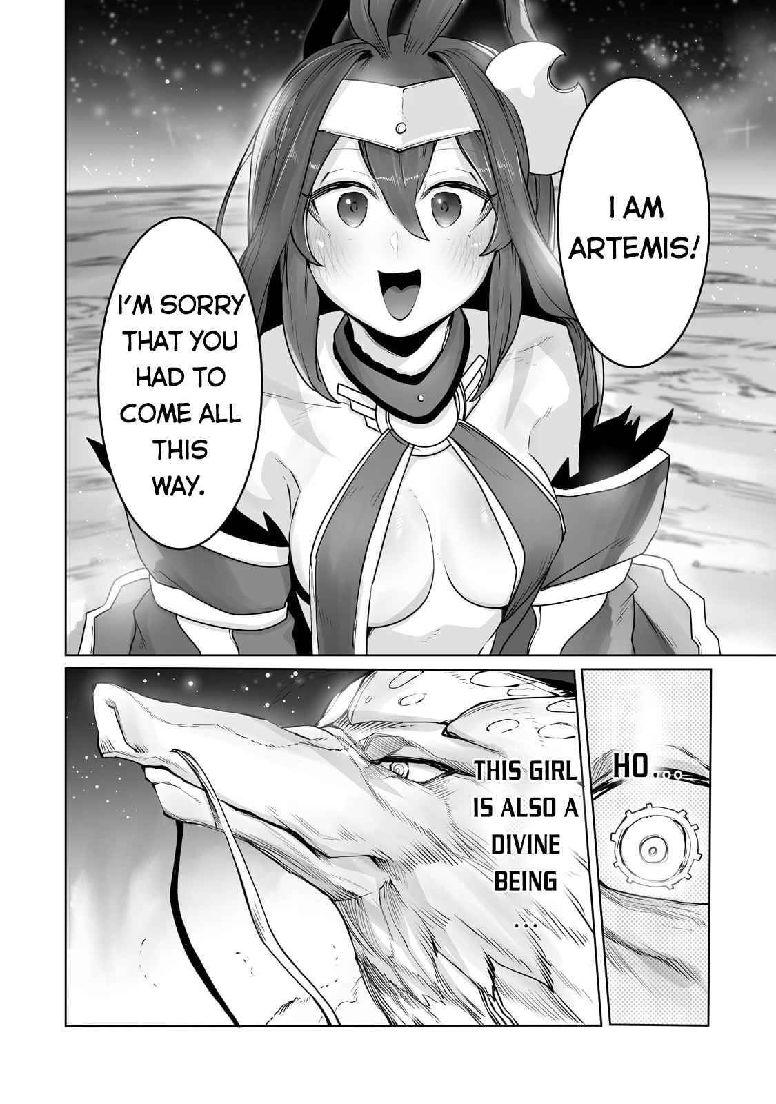 The Useless Tamer Will Turn into the Top Unconsciously by My Previous Life Knowledge chapter 14 page 20