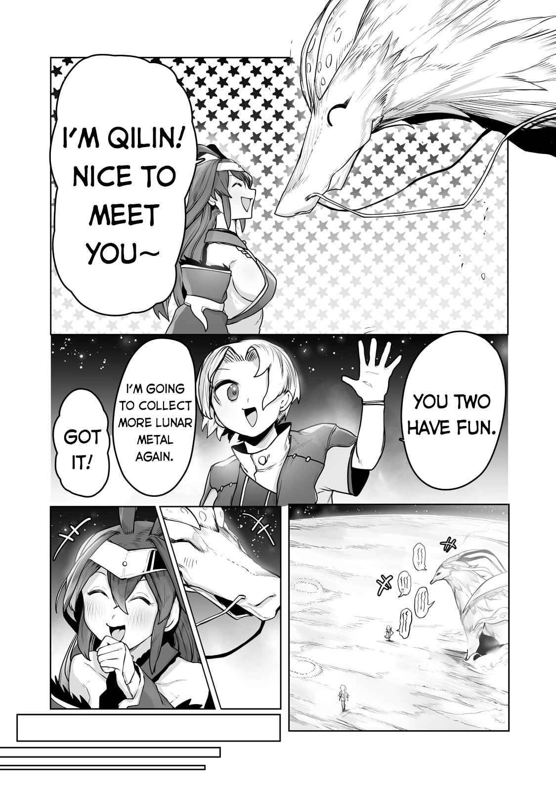 The Useless Tamer Will Turn into the Top Unconsciously by My Previous Life Knowledge chapter 14 page 21