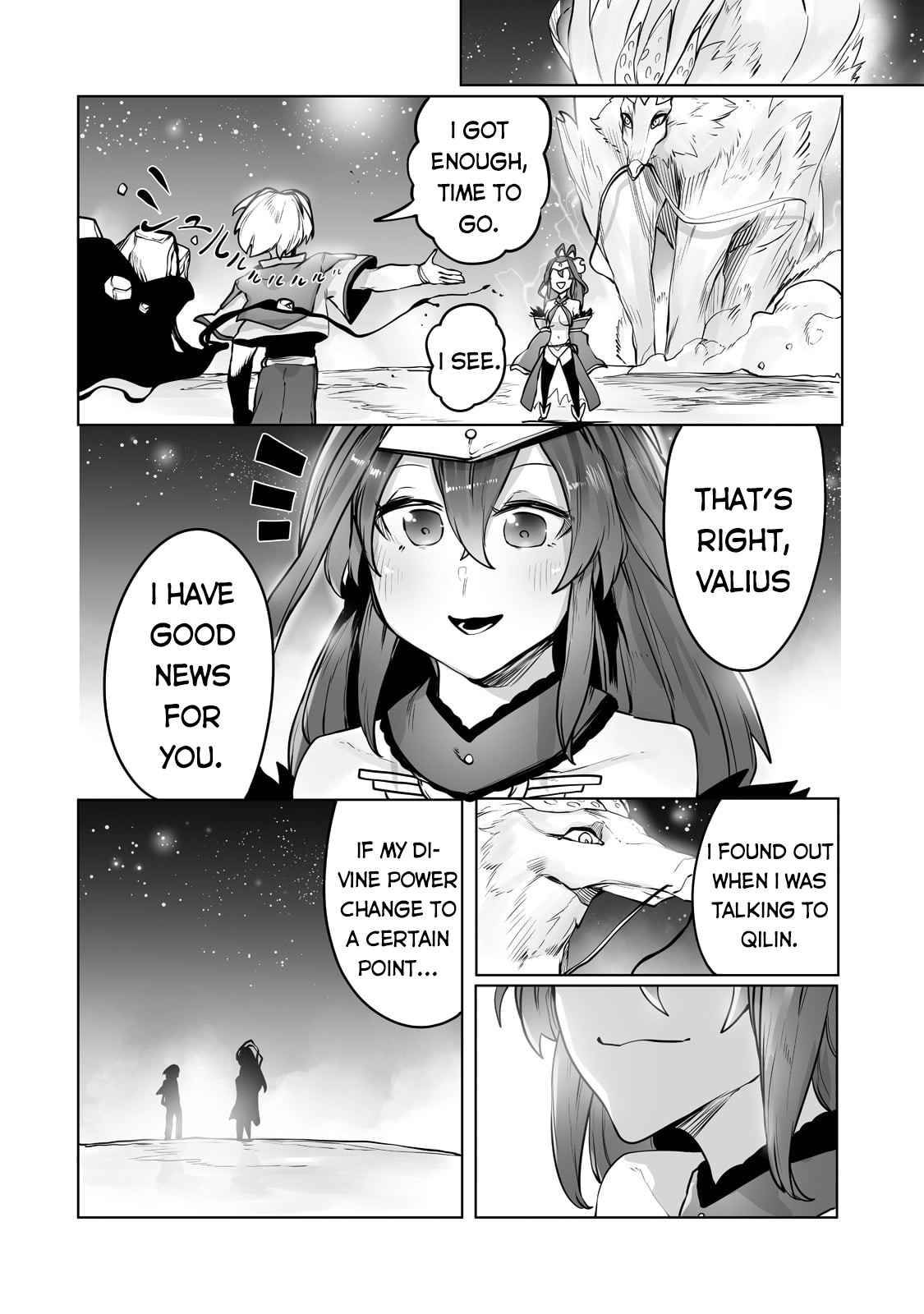 The Useless Tamer Will Turn into the Top Unconsciously by My Previous Life Knowledge chapter 14 page 22
