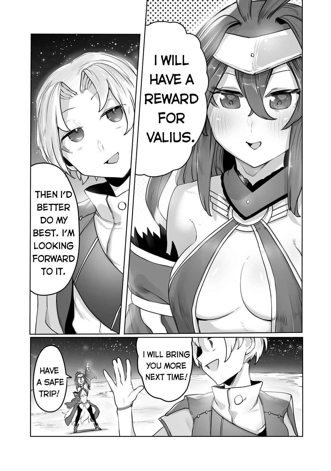 The Useless Tamer Will Turn into the Top Unconsciously by My Previous Life Knowledge chapter 14 page 23