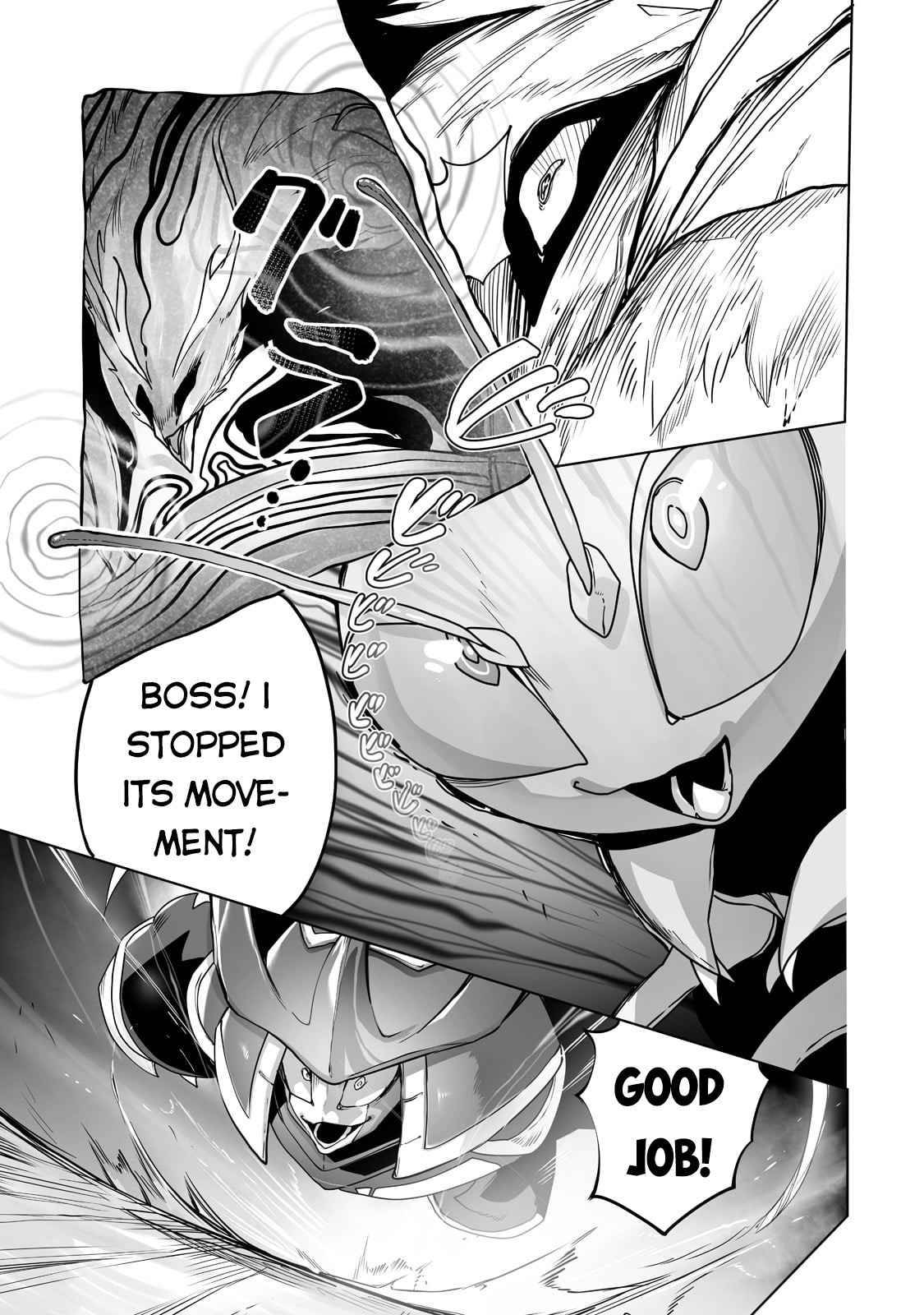 The Useless Tamer Will Turn into the Top Unconsciously by My Previous Life Knowledge chapter 14 page 7