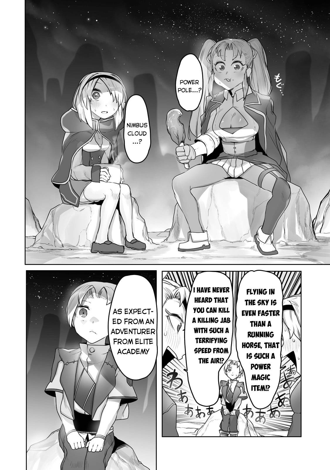 The Useless Tamer Will Turn into the Top Unconsciously by My Previous Life Knowledge chapter 15 page 21