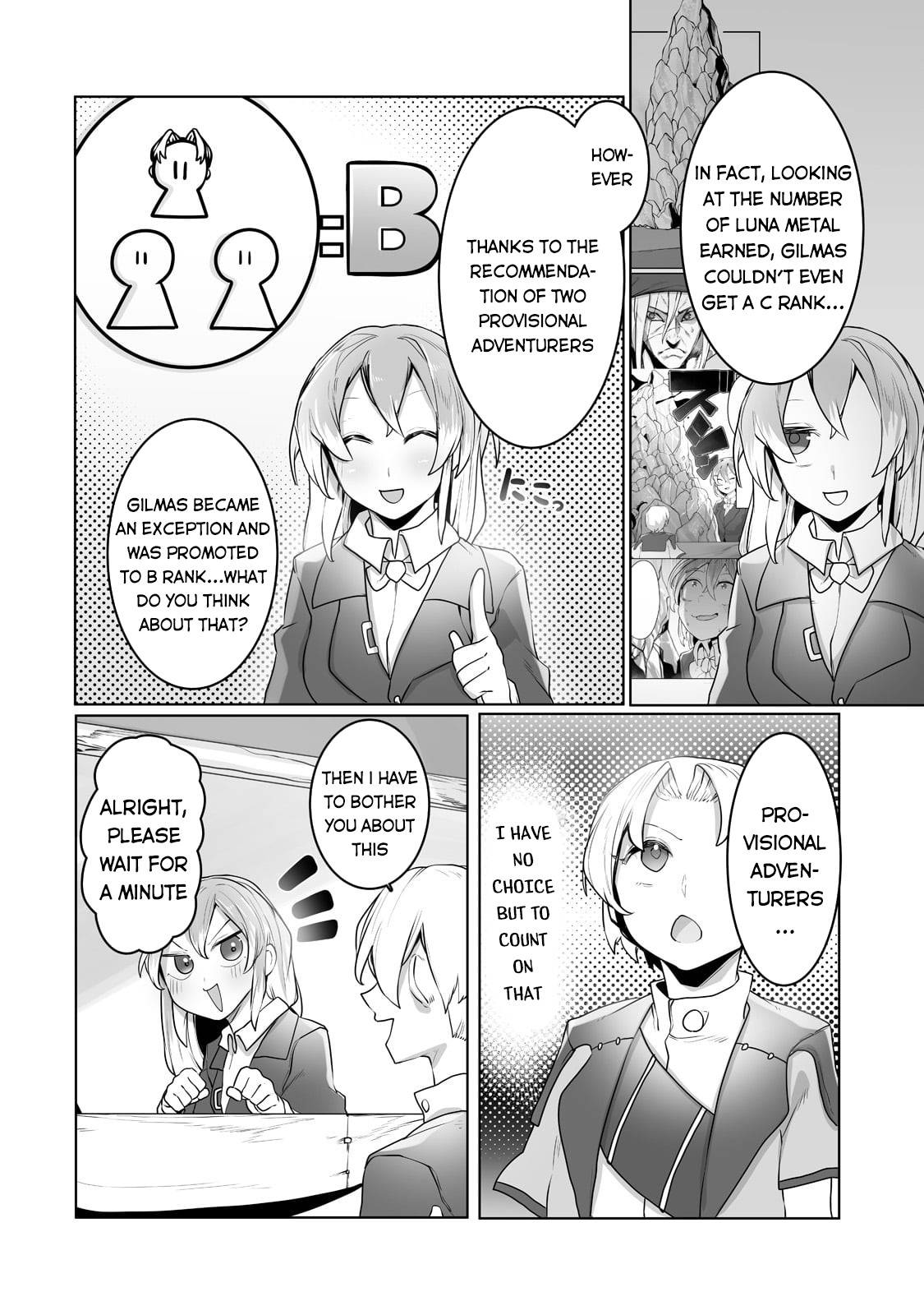 The Useless Tamer Will Turn into the Top Unconsciously by My Previous Life Knowledge chapter 15 page 5