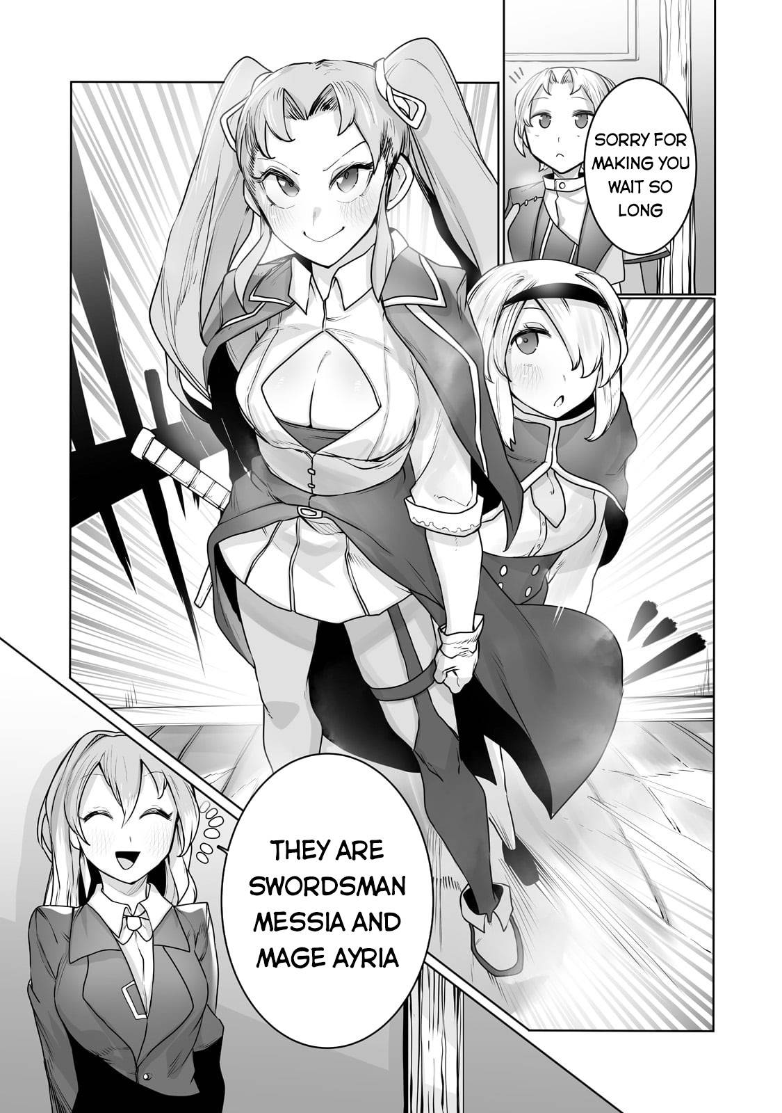 The Useless Tamer Will Turn into the Top Unconsciously by My Previous Life Knowledge chapter 15 page 6