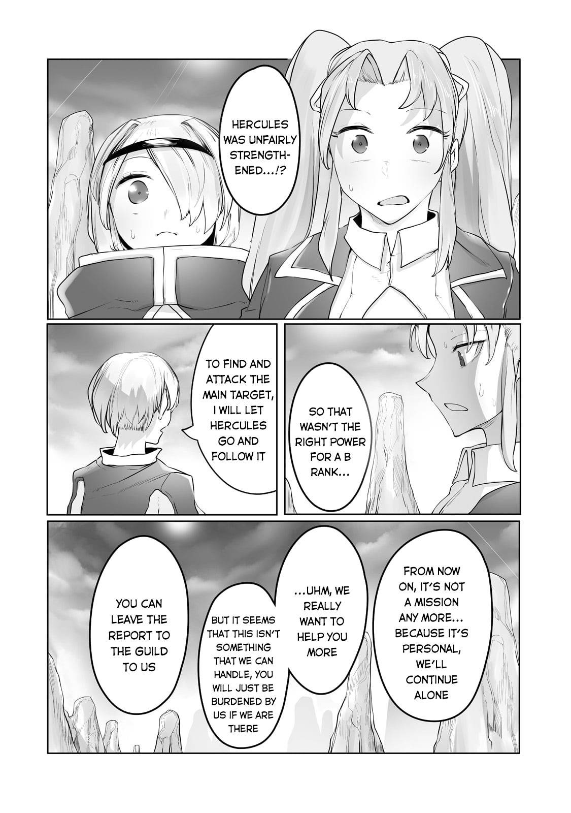 The Useless Tamer Will Turn into the Top Unconsciously by My Previous Life Knowledge chapter 17 page 13