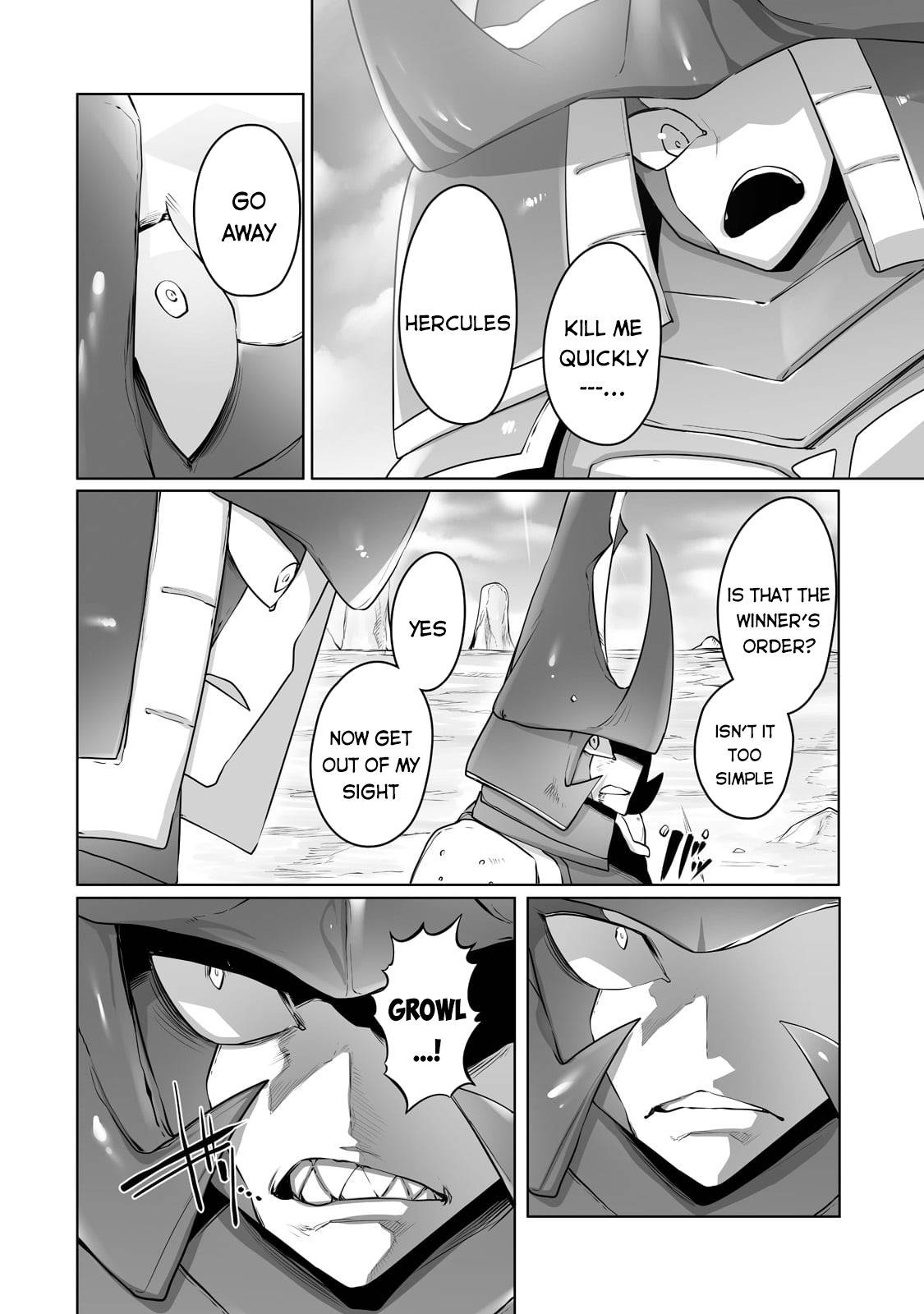 The Useless Tamer Will Turn into the Top Unconsciously by My Previous Life Knowledge chapter 17 page 15