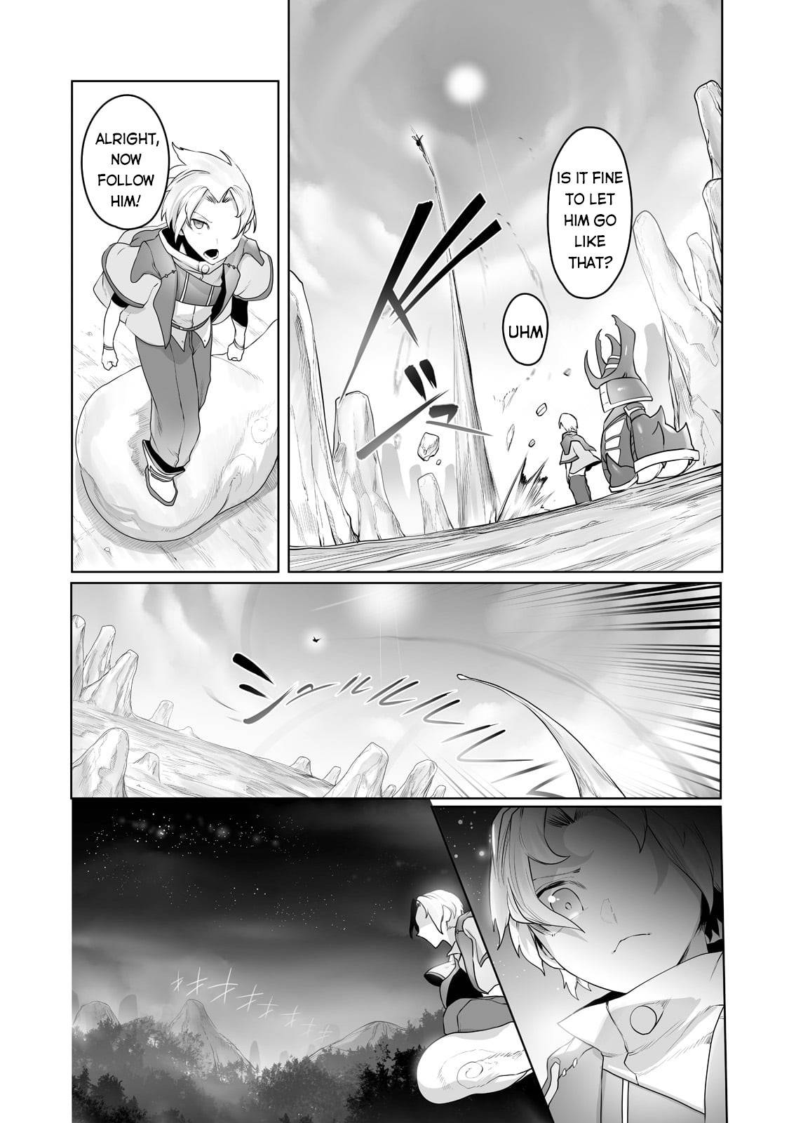 The Useless Tamer Will Turn into the Top Unconsciously by My Previous Life Knowledge chapter 17 page 16