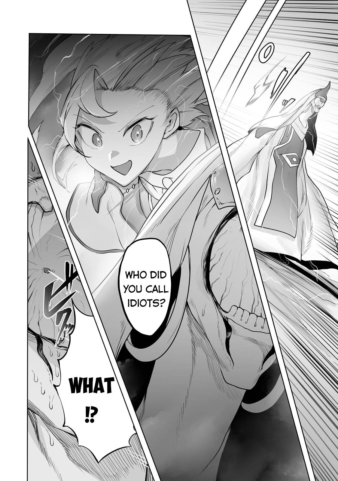 The Useless Tamer Will Turn into the Top Unconsciously by My Previous Life Knowledge chapter 17 page 22