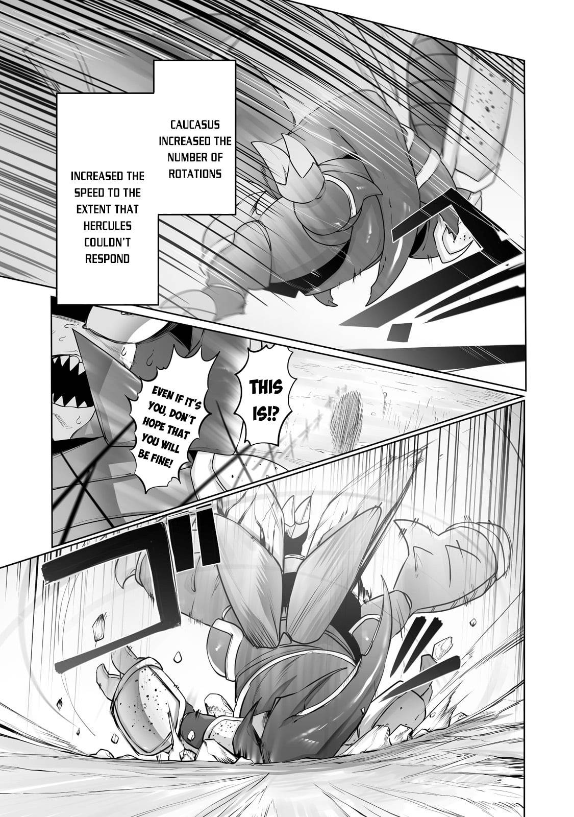 The Useless Tamer Will Turn into the Top Unconsciously by My Previous Life Knowledge chapter 17 page 4