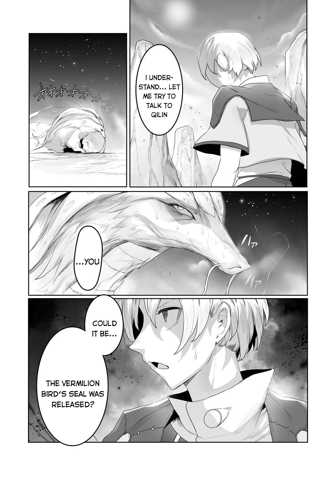 The Useless Tamer Will Turn into the Top Unconsciously by My Previous Life Knowledge chapter 17 page 8