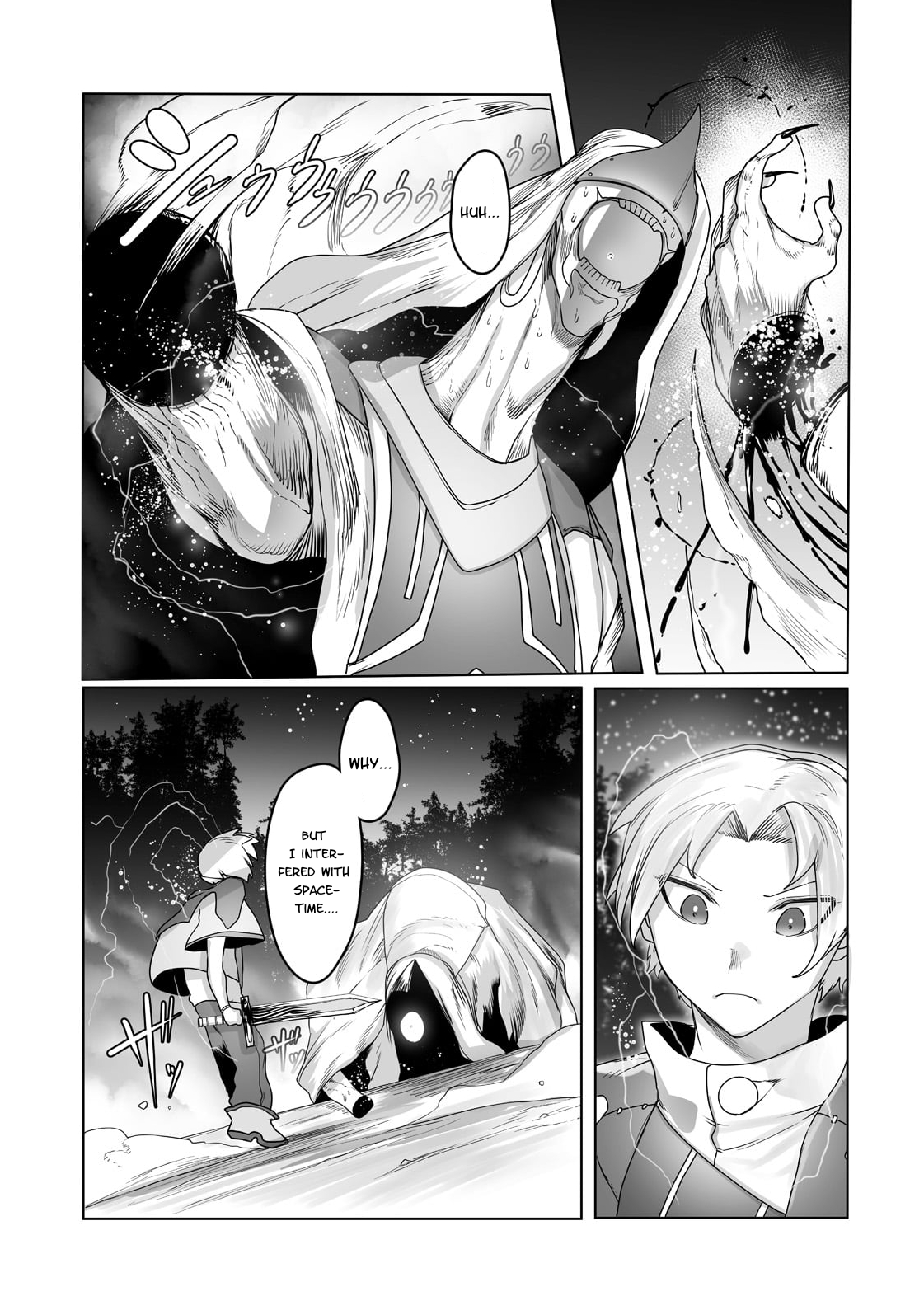 The Useless Tamer Will Turn into the Top Unconsciously by My Previous Life Knowledge chapter 18 page 12