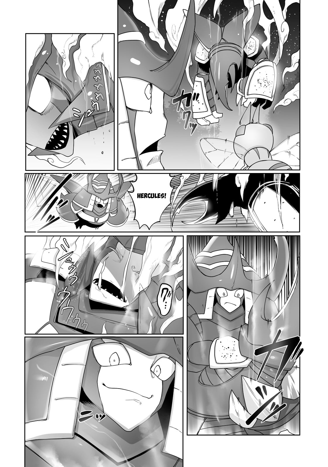 The Useless Tamer Will Turn into the Top Unconsciously by My Previous Life Knowledge chapter 18 page 20