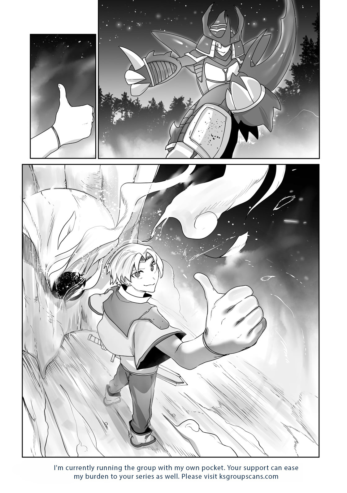 The Useless Tamer Will Turn into the Top Unconsciously by My Previous Life Knowledge chapter 18 page 21