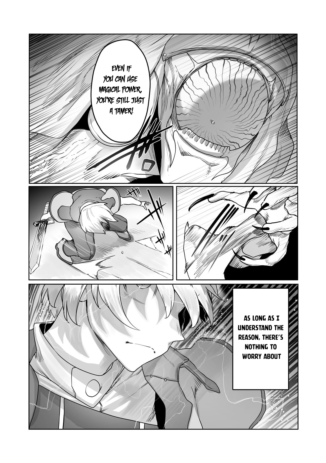 The Useless Tamer Will Turn into the Top Unconsciously by My Previous Life Knowledge chapter 18 page 9