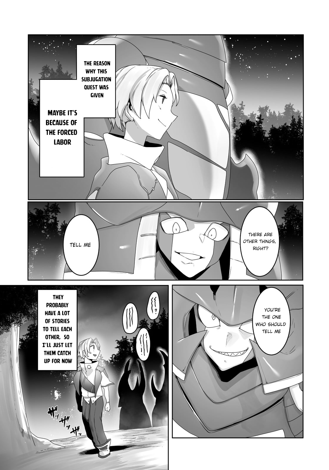 The Useless Tamer Will Turn into the Top Unconsciously by My Previous Life Knowledge chapter 19 page 13