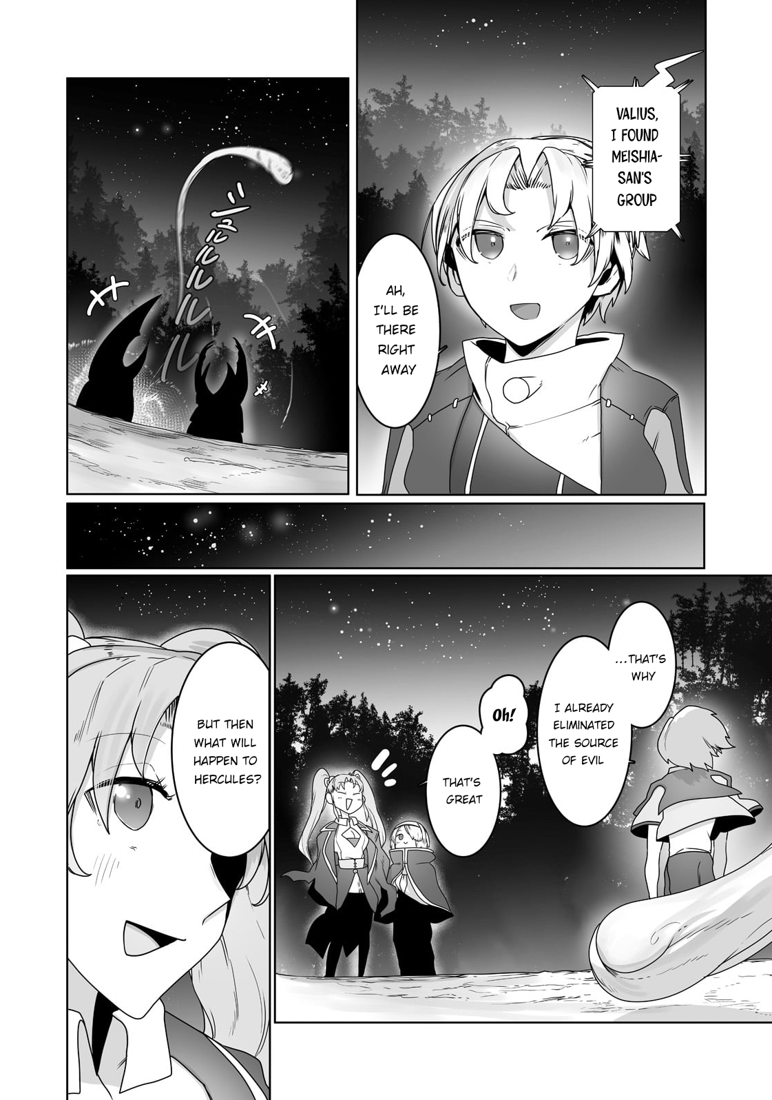 The Useless Tamer Will Turn into the Top Unconsciously by My Previous Life Knowledge chapter 19 page 14