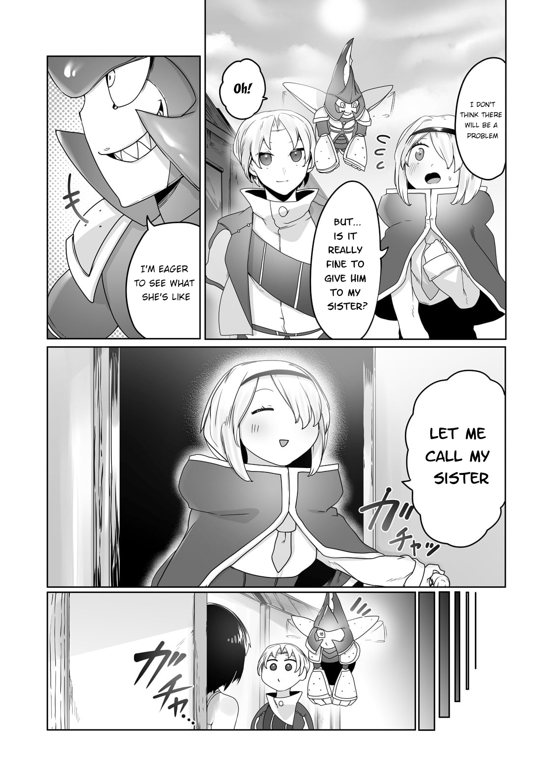 The Useless Tamer Will Turn into the Top Unconsciously by My Previous Life Knowledge chapter 19 page 20