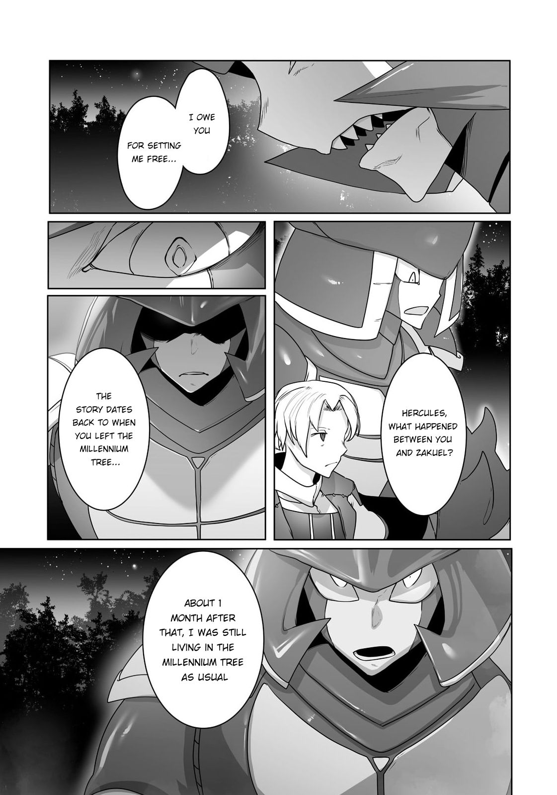 The Useless Tamer Will Turn into the Top Unconsciously by My Previous Life Knowledge chapter 19 page 4