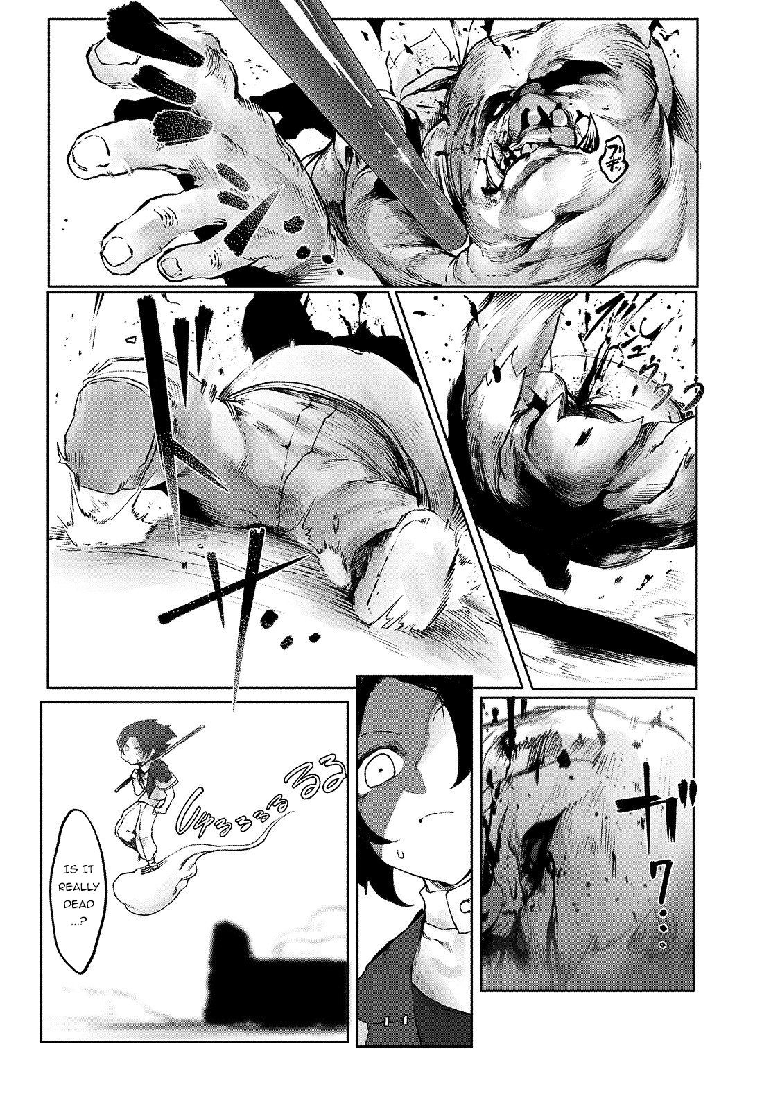 The Useless Tamer Will Turn into the Top Unconsciously by My Previous Life Knowledge chapter 2 page 12