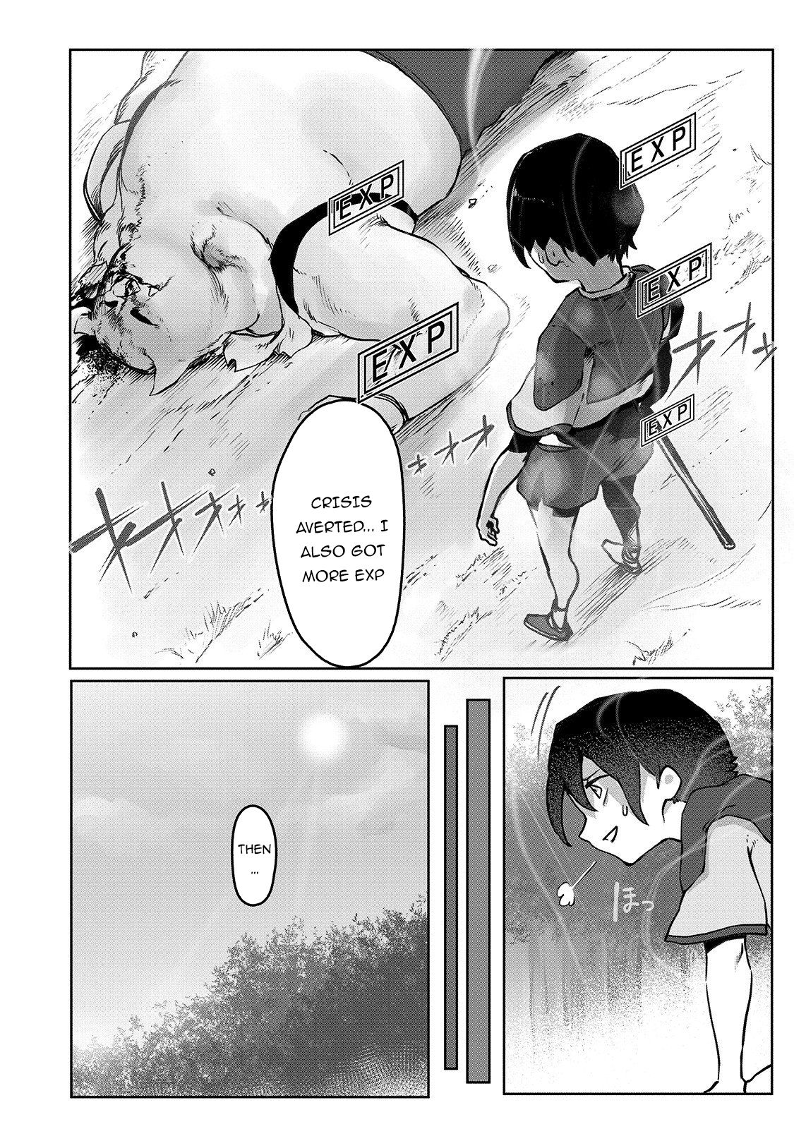 The Useless Tamer Will Turn into the Top Unconsciously by My Previous Life Knowledge chapter 2 page 13