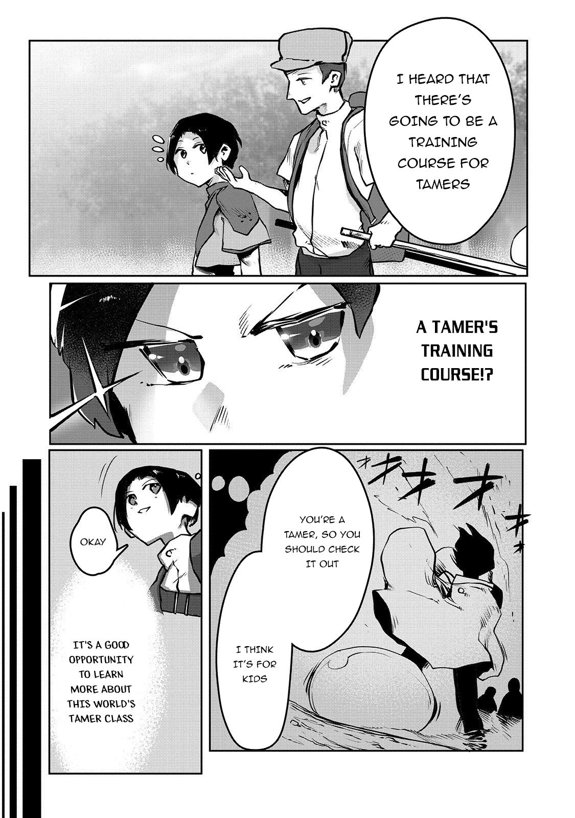 The Useless Tamer Will Turn into the Top Unconsciously by My Previous Life Knowledge chapter 2 page 26