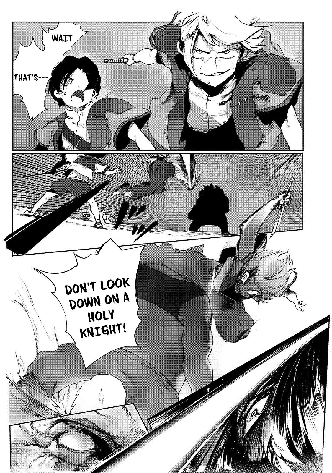 The Useless Tamer Will Turn into the Top Unconsciously by My Previous Life Knowledge chapter 2 page 6