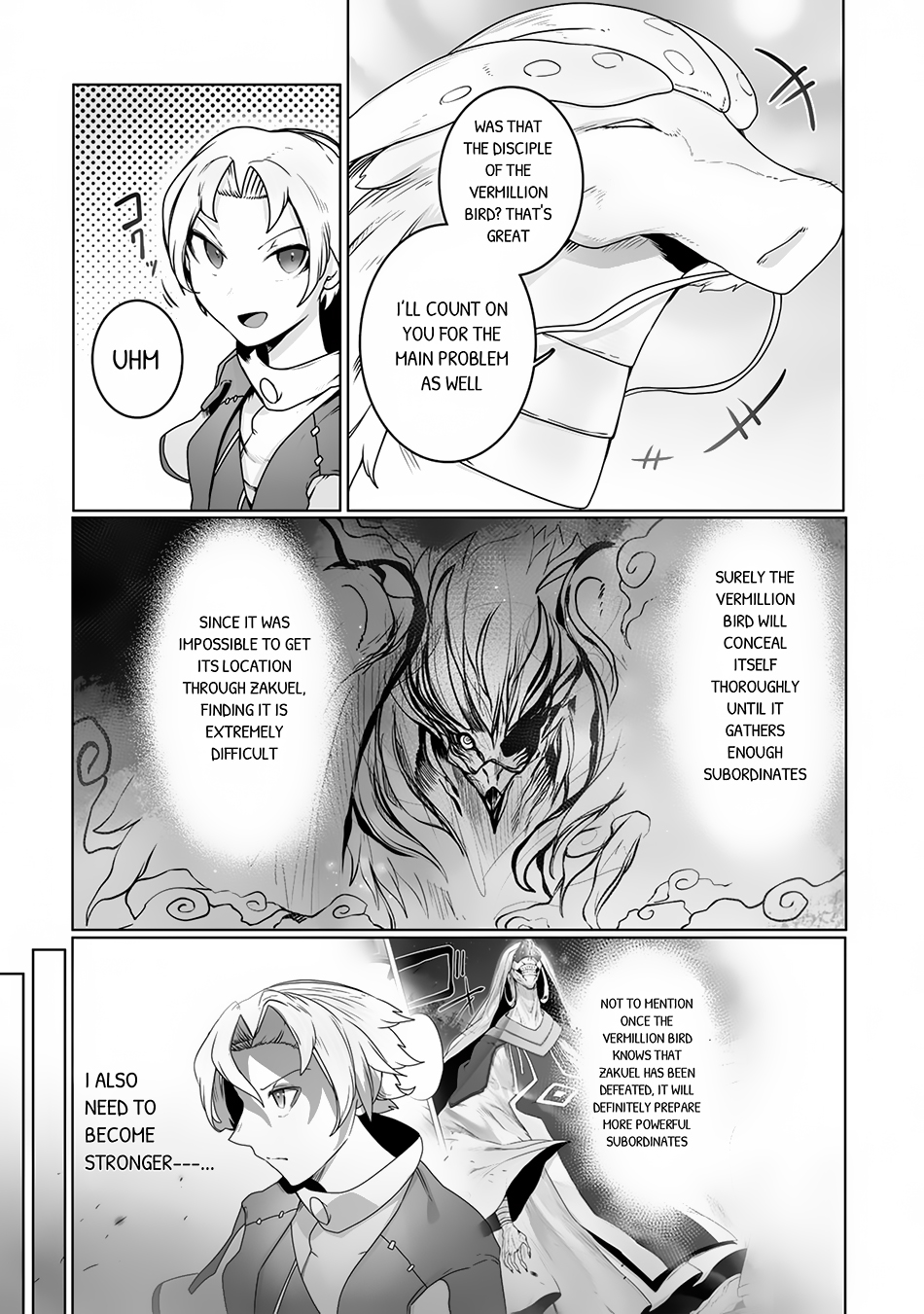 The Useless Tamer Will Turn into the Top Unconsciously by My Previous Life Knowledge chapter 20 page 12