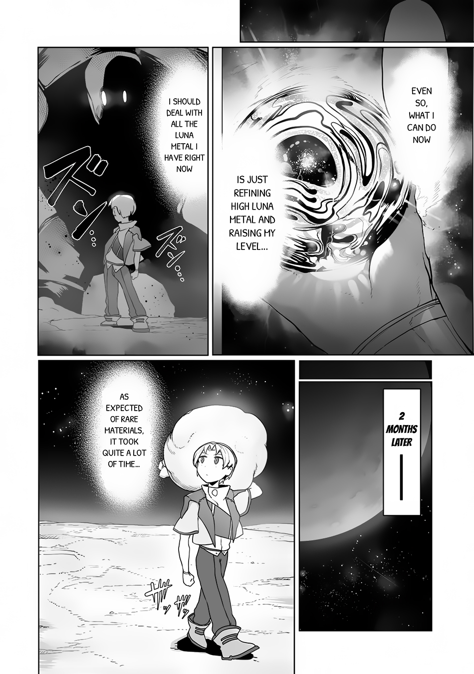 The Useless Tamer Will Turn into the Top Unconsciously by My Previous Life Knowledge chapter 20 page 13