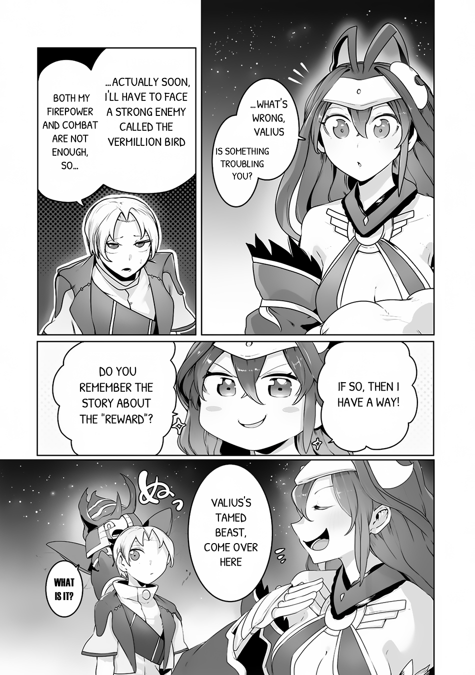 The Useless Tamer Will Turn into the Top Unconsciously by My Previous Life Knowledge chapter 20 page 16