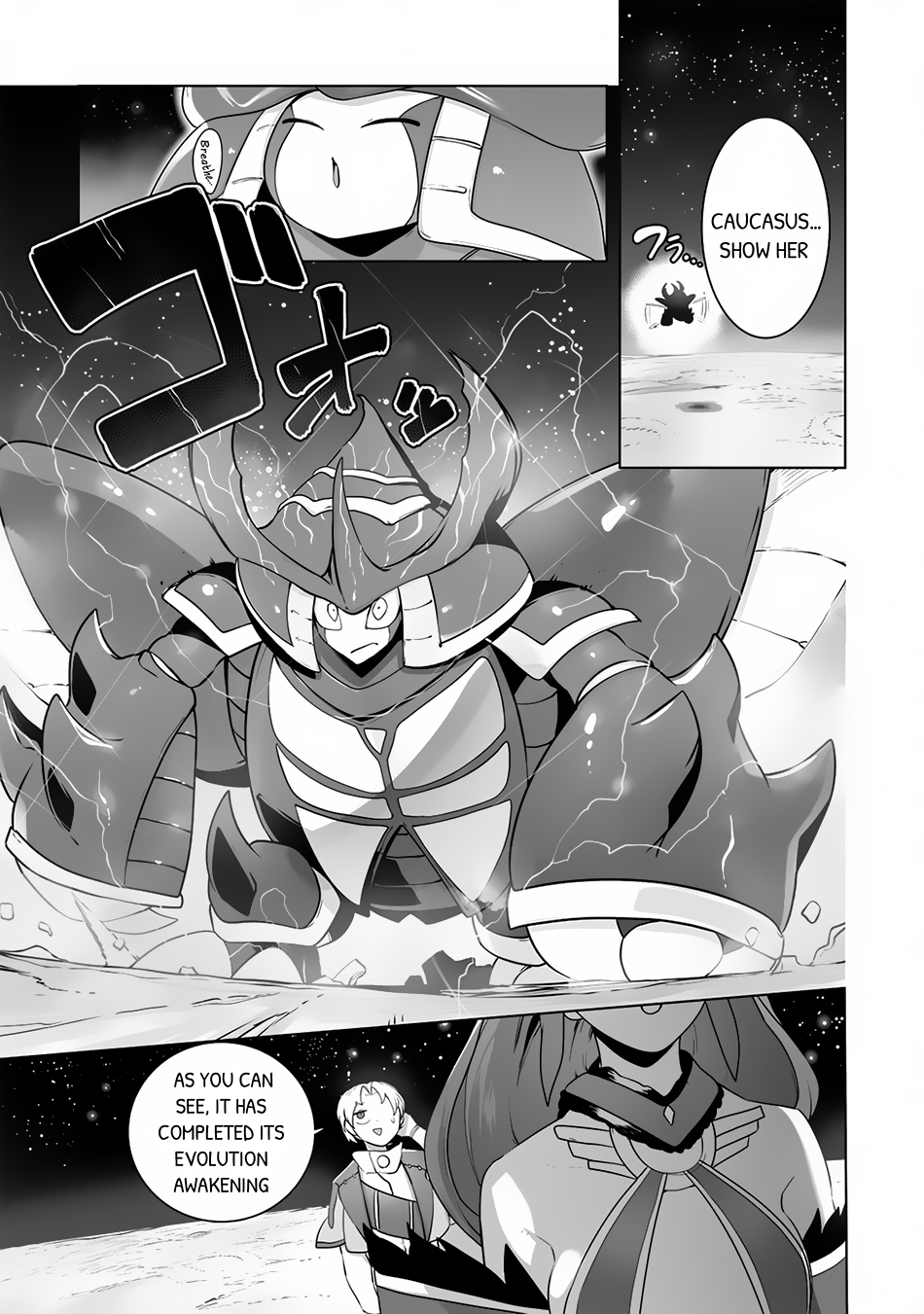The Useless Tamer Will Turn into the Top Unconsciously by My Previous Life Knowledge chapter 20 page 18