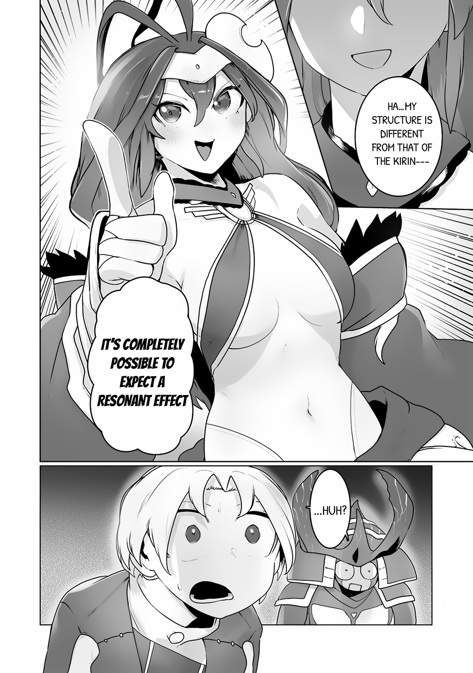 The Useless Tamer Will Turn into the Top Unconsciously by My Previous Life Knowledge chapter 20 page 19