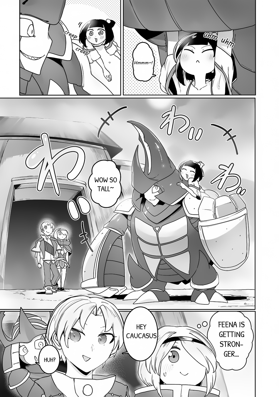The Useless Tamer Will Turn into the Top Unconsciously by My Previous Life Knowledge chapter 20 page 6