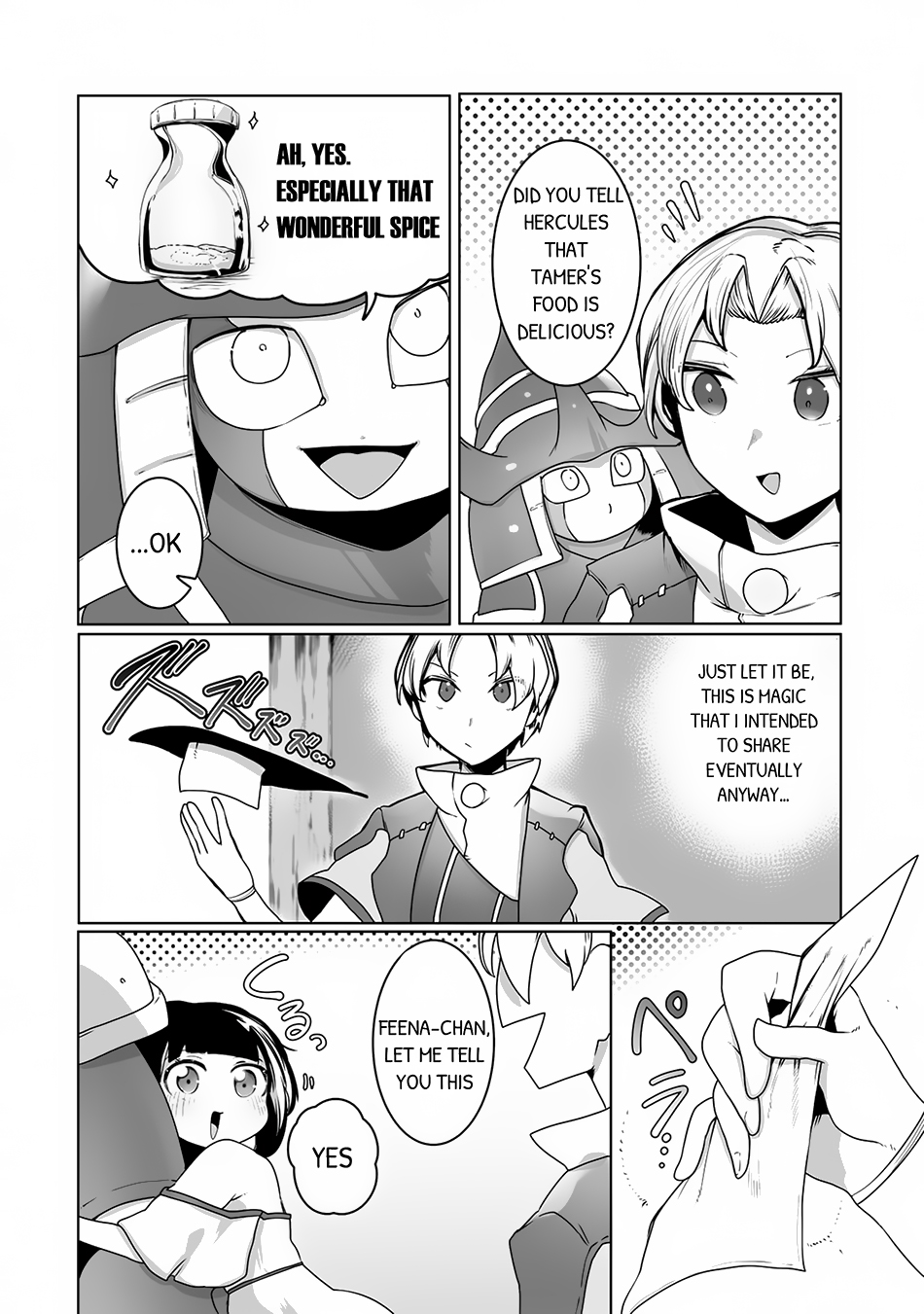 The Useless Tamer Will Turn into the Top Unconsciously by My Previous Life Knowledge chapter 20 page 7